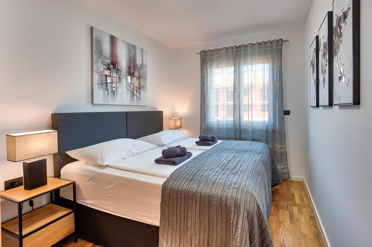 Art Apartment Monvidal Pula Dış mekan fotoğraf