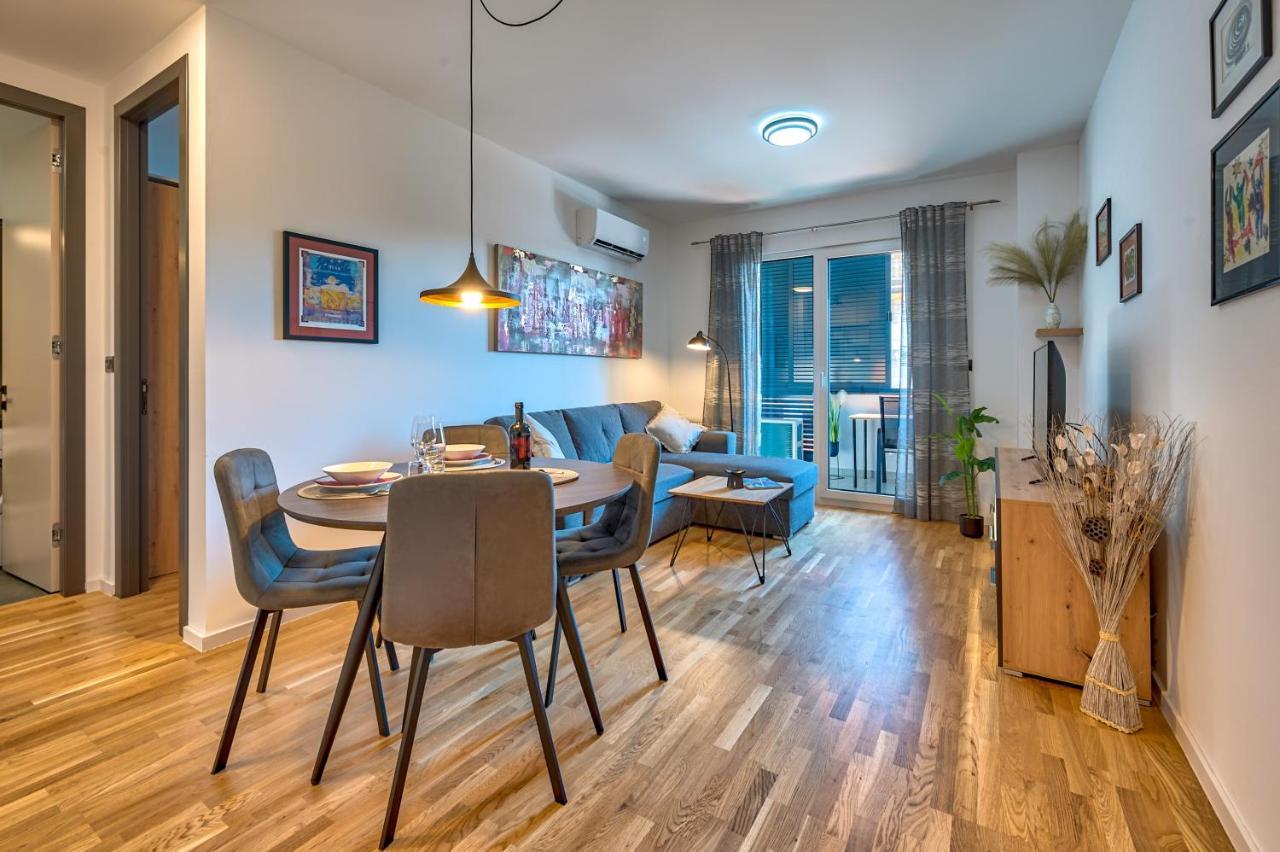 Art Apartment Monvidal Pula Dış mekan fotoğraf