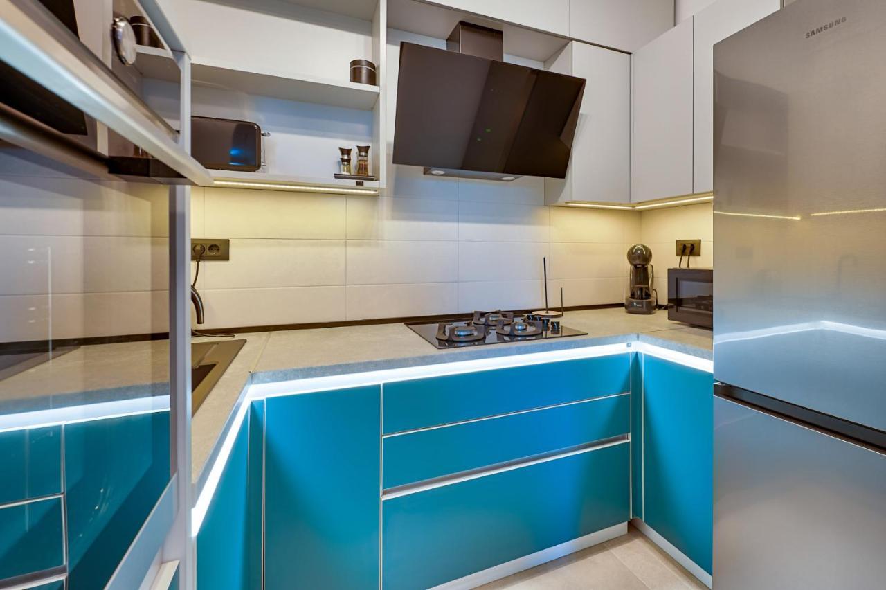 Art Apartment Monvidal Pula Dış mekan fotoğraf