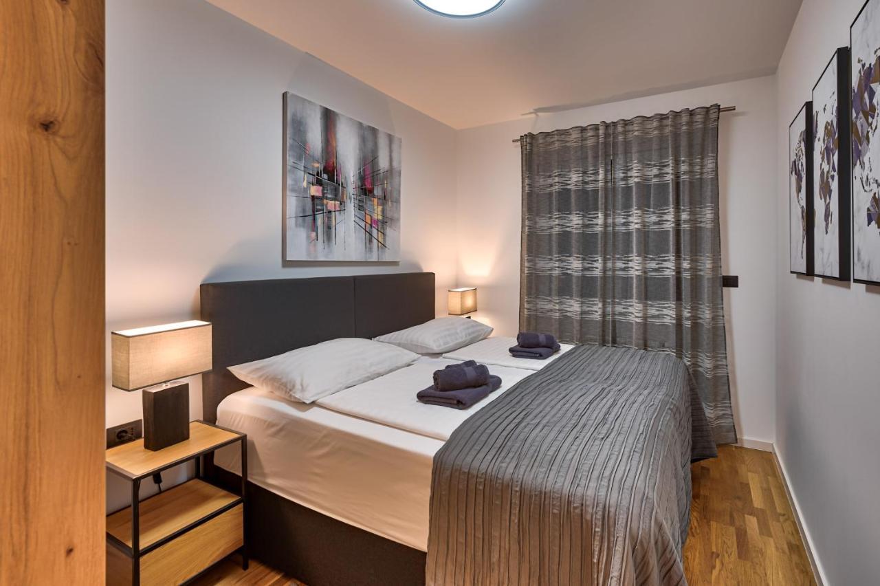 Art Apartment Monvidal Pula Dış mekan fotoğraf