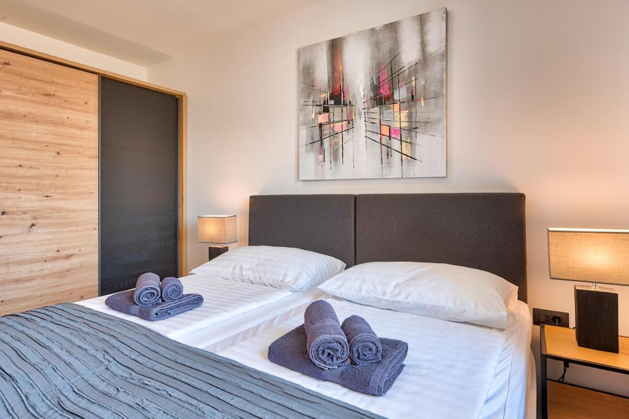 Art Apartment Monvidal Pula Dış mekan fotoğraf