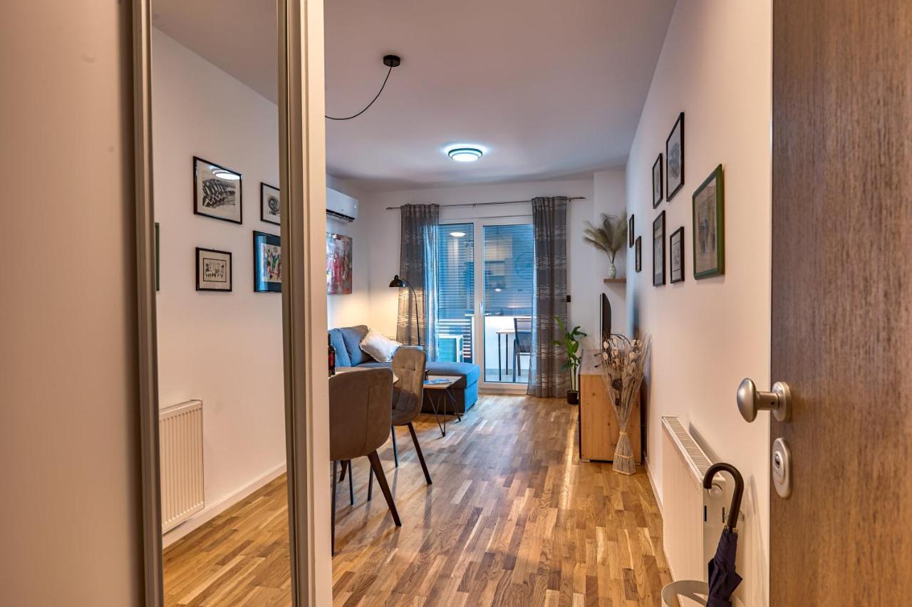 Art Apartment Monvidal Pula Dış mekan fotoğraf